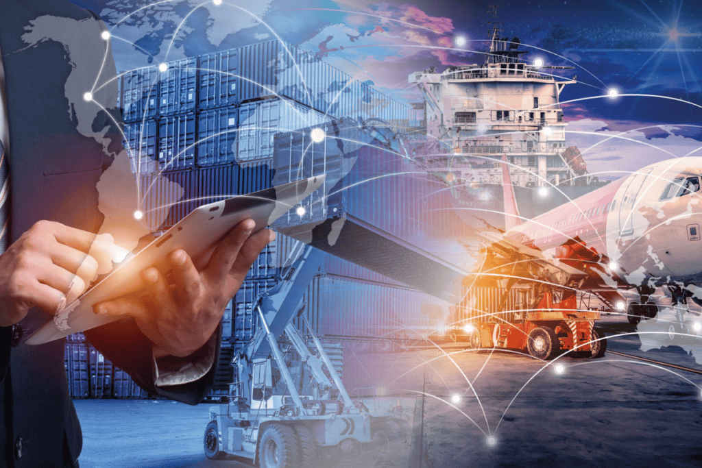 Digital Logistics: Logistics technology to make a difference to business.