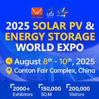 2025 Solar PV & Energy Storage World Expo